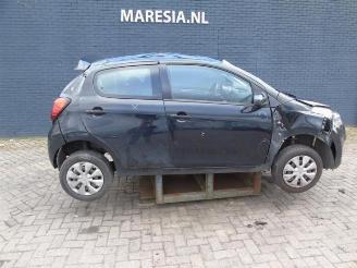 Sloopauto Citroën C1 C1, Hatchback, 2014 / 2021 1.0 12V VVT-i 2019/8