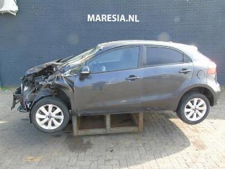  Kia Rio Rio III (UB), Hatchback, 2011 / 2017 1.4 CRDi 16V 2016/8