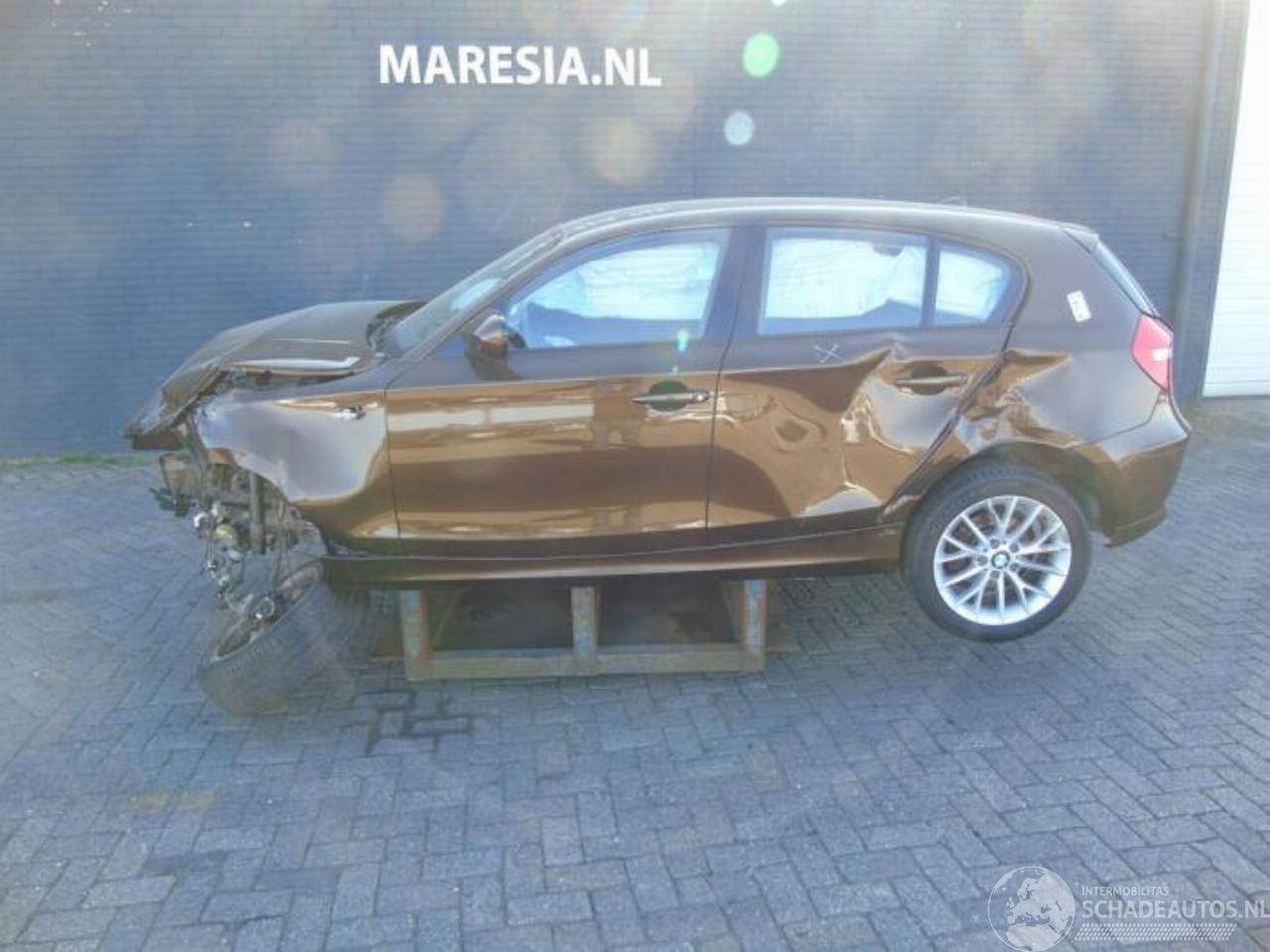 BMW 1-serie 1 serie (E87/87N), Hatchback 5-drs, 2003 / 2012 116i 2.0 16V