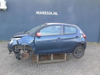 Sloopauto Citroën C1 C1, Hatchback, 2014 / 2021 1.0 Vti 68 12V 2015/12