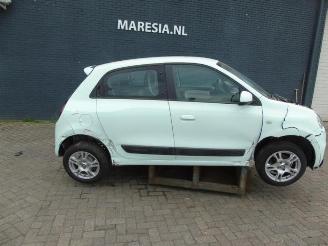 Autoverwertung Renault Twingo Twingo III (AH), Hatchback 5-drs, 2014 1.0 SCe 75 12V 2019/7