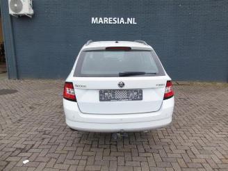 Skoda Fabia Fabia III Combi (NJ5), Combi 5-drs, 2014 / 2022 1.0 TSI 12V picture 2