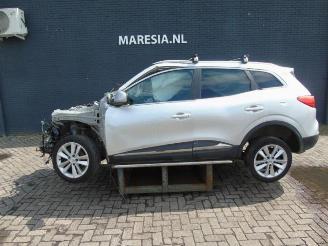 Coche siniestrado Renault Kadjar Kadjar (RFEH), SUV, 2015 1.5 dCi DPF 2016/2