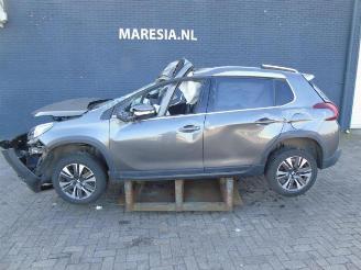 demontáž osobní automobily Peugeot 2008 2008 (CU), MPV, 2013 / 2019 1.2 12V e-THP PureTech 110 2017/3