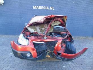 Fiat Sedici Sedici (189), SUV, 2006 / 2014 1.6 16V Dynamic picture 3