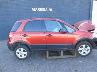 Fiat Sedici Sedici (189), SUV, 2006 / 2014 1.6 16V Dynamic picture 2