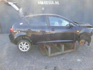 Coche siniestrado Seat Ibiza  2011/4