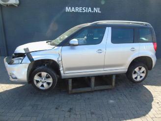 Sloopauto Skoda Yeti Yeti (5LAC), SUV, 2009 / 2017 1.2 TSI 16V 2014/6