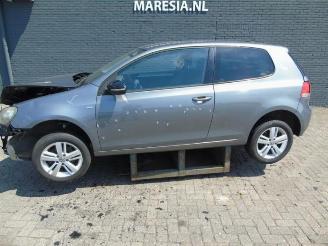 Uttjänta bilar auto Volkswagen Golf Golf VI (5K1), Hatchback, 2008 / 2013 1.2 TSI 2012/9