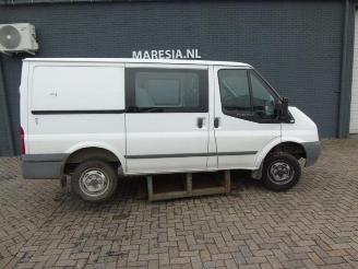 Vrakbiler auto Ford Transit Transit, Van, 2006 / 2014 2.2 TDCi 16V 2010/6