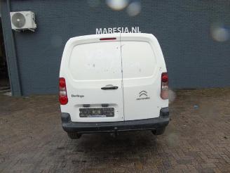 Citroën Berlingo Berlingo, Van, 2008 / 2021 1.6 BlueHDI 75 picture 5