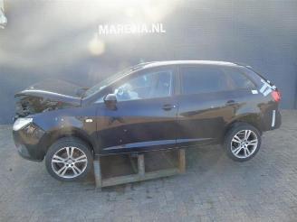 Coche siniestrado Seat Ibiza Ibiza ST (6J8), Combi, 2010 / 2016 1.4 16V 2011/9
