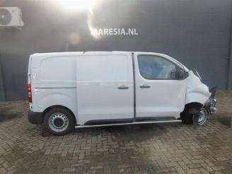 demontáž osobní automobily Peugeot Expert Expert (VA/VB/VE/VF/VY), Van, 2016 1.5 BlueHDi 120 2024/12