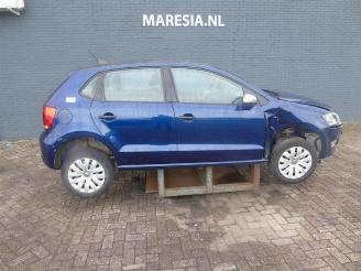 Salvage car Volkswagen Polo Polo V (6R), Hatchback, 2009 / 2017 1.2 12V BlueMotion Technology 2012/11