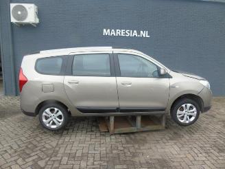 Dacia Lodgy Lodgy (JS/SD0J), MPV, 2012 1.5 dCi FAP picture 3