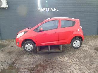 Sloopauto Chevrolet Spark Spark (M300), Hatchback, 2010 1.0 16V 2011/5