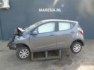 rozbiórka samochody osobowe Hyundai I-10 i10 (B5), Hatchback, 2013 / 2019 1.0 12V 2017/2