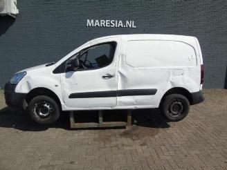  Citroën Berlingo Berlingo, Van, 2008 / 2021 1.6 Hdi, BlueHDI 75 2018/4
