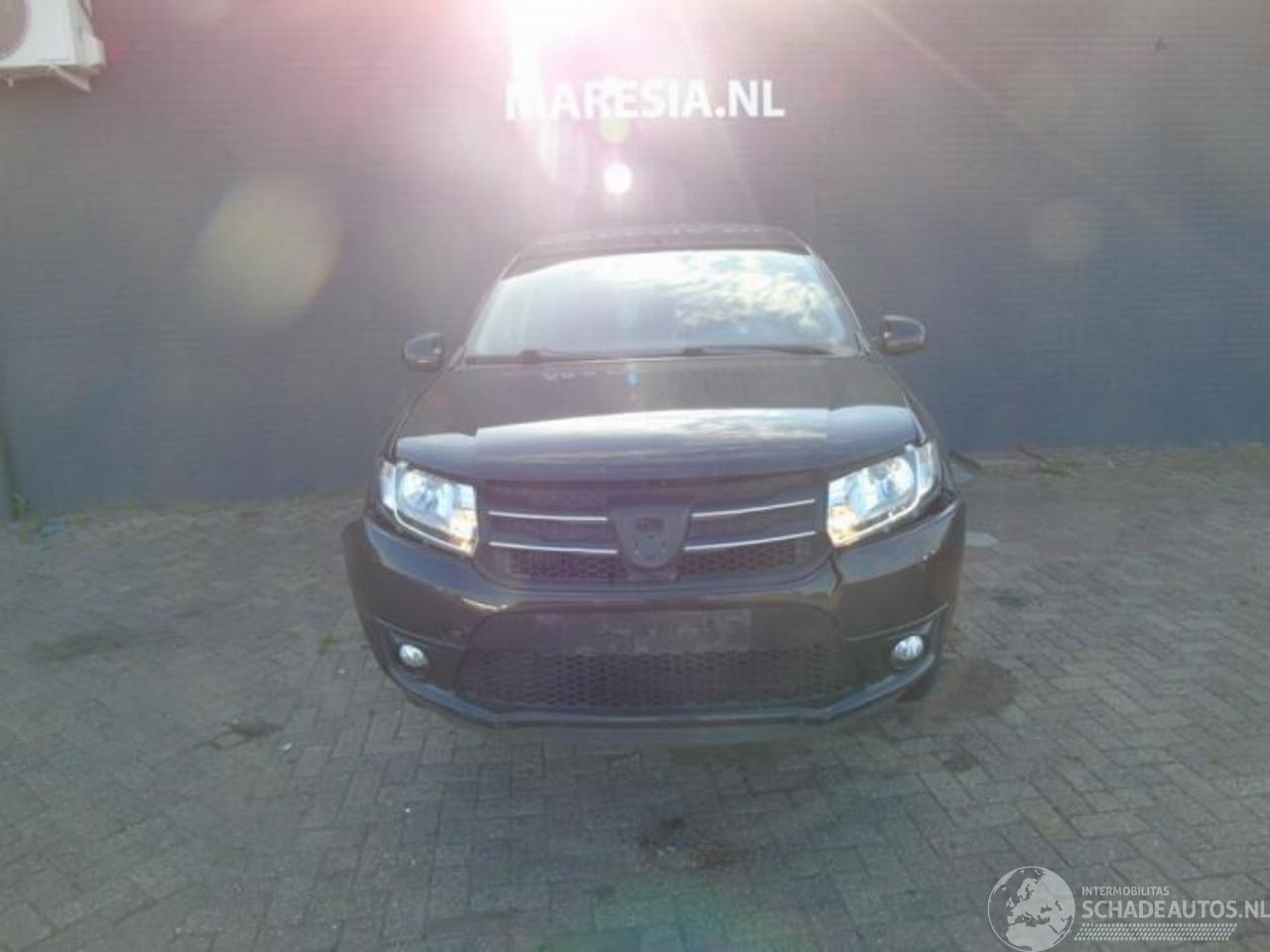 Dacia Sandero Sandero II, Hatchback, 2012 0.9 TCE 12V