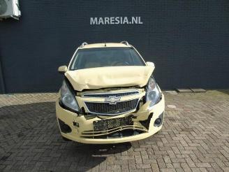 Chevrolet Spark Spark (M300), Hatchback, 2010 1.2 16V picture 2