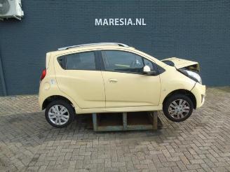 Uttjänta bilar auto Chevrolet Spark Spark (M300), Hatchback, 2010 1.2 16V 2013/5
