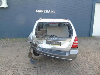 Subaru Forester Forester (SG), SUV, 2002 / 2008 2.0 16V X picture 6