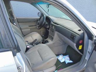Subaru Forester Forester (SG), SUV, 2002 / 2008 2.0 16V X picture 4