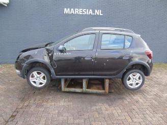  Dacia Sandero Sandero II, Hatchback, 2012 0.9 TCE 12V 2013/11
