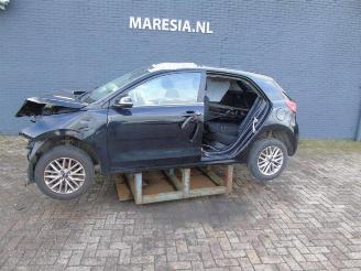 Uttjänta bilar auto Kia Rio Rio IV (YB), Hatchback, 2017 1.2 MPI 16V 2018/7