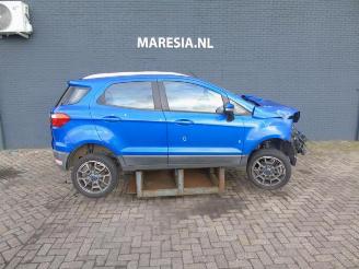 Démontage voiture Ford EcoSport EcoSport (JK8), SUV, 2013 1.0 EcoBoost 12V 125 2015/11