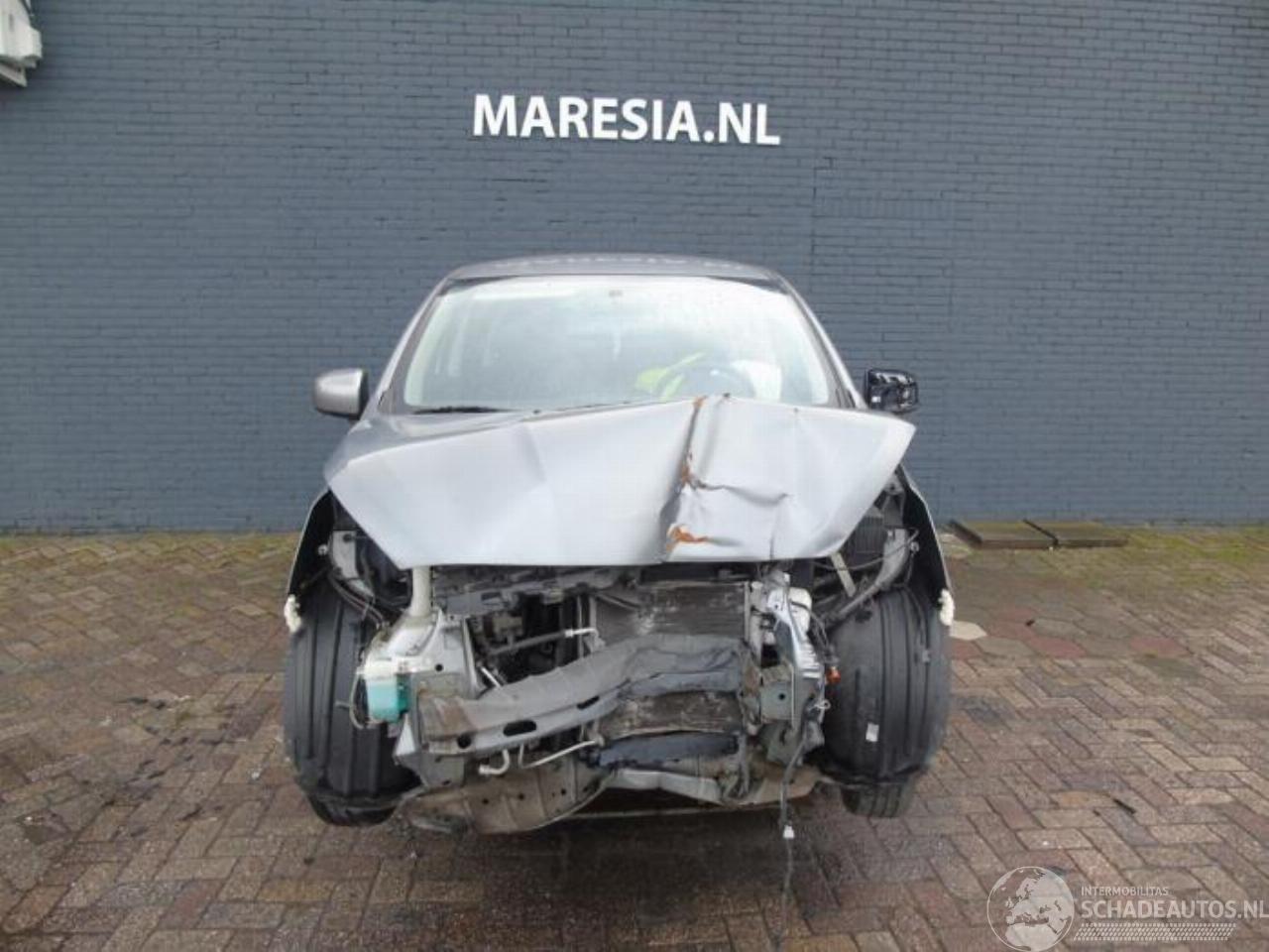 Mitsubishi Space-star Space Star (A0), Hatchback, 2012 1.0 12V