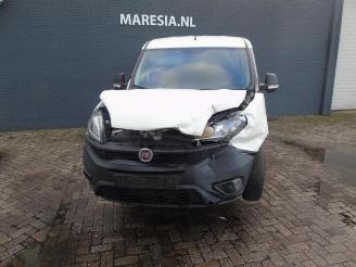 Uttjänta bilar auto Fiat Doblo Doblo Cargo (263), Van, 2010 1.6 D Multijet 2019/1