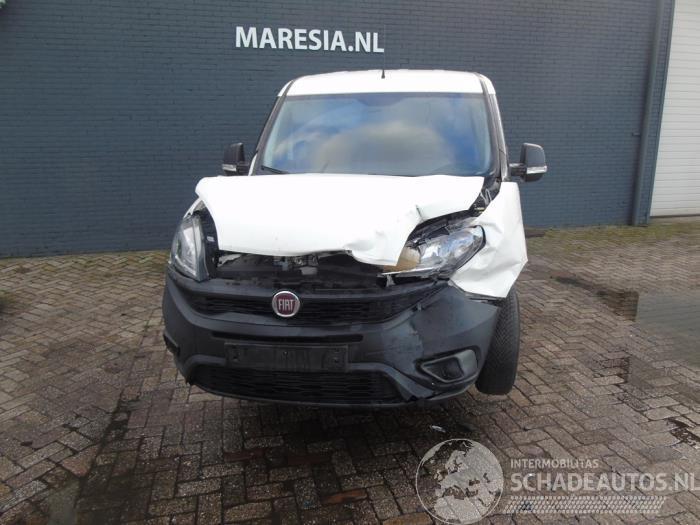 Fiat Doblo Doblo Cargo (263), Van, 2010 1.6 D Multijet
