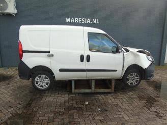Fiat Doblo Doblo Cargo (263), Van, 2010 1.6 D Multijet picture 4