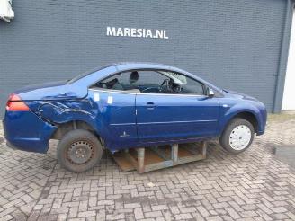 Ford Focus Focus 2 C+C, Cabrio, 2006 / 2010 2.0 16V picture 3