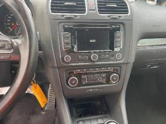 Volkswagen Golf Golf VI Cabrio (1K), Cabrio, 2011 / 2016 1.2 TSI picture 7