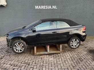 Volkswagen Golf Golf VI Cabrio (1K), Cabrio, 2011 / 2016 1.2 TSI picture 3