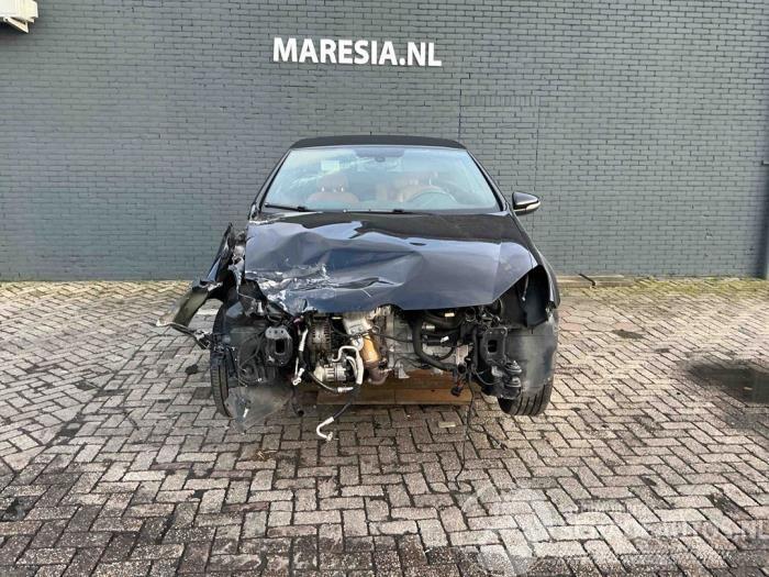 Volkswagen Golf Golf VI Cabrio (1K), Cabrio, 2011 / 2016 1.2 TSI
