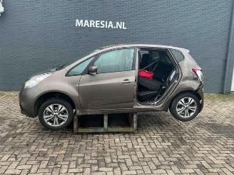 Vrakbiler auto Kia Venga Venga, MPV, 2010 / 2019 1.6 CVVT 16V 2017/4