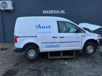  Volkswagen Caddy Caddy IV, Van, 2015 2.0 TDI 75 2018/4