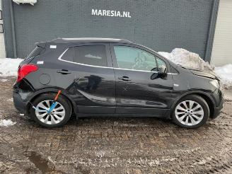 Purkuautot passenger cars Opel Mokka Mokka/Mokka X, SUV, 2012 / 2019 1.6 CDTI 16V 4x2 2016/2