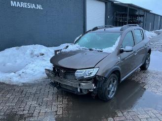 Dacia Sandero Sandero II, Hatchback, 2012 0.9 TCE 12V picture 6