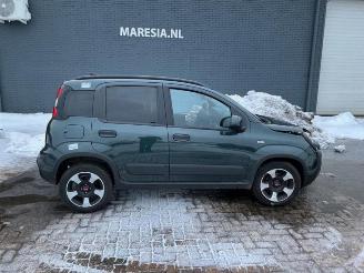 Fiat Panda Panda/Pandina (312), Hatchback, 2012 1.0 Hybrid picture 2