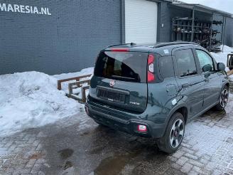 Fiat Panda Panda/Pandina (312), Hatchback, 2012 1.0 Hybrid picture 5