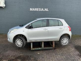 Uttjänta bilar auto Toyota Yaris Yaris II (P9), Hatchback, 2005 / 2014 1.3 16V VVT-i 2008/5