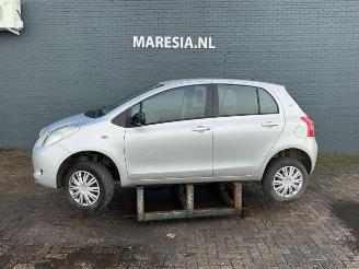 Purkuautot passenger cars Toyota Yaris Yaris II (P9), Hatchback, 2005 / 2014 1.3 16V VVT-i 2008/5