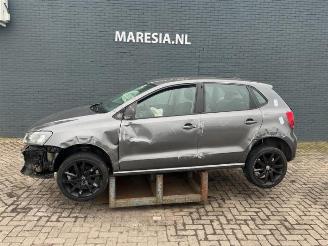 Vrakbiler auto Volkswagen Polo Polo V (6R), Hatchback, 2009 / 2017 1.2 TSI 2010/8