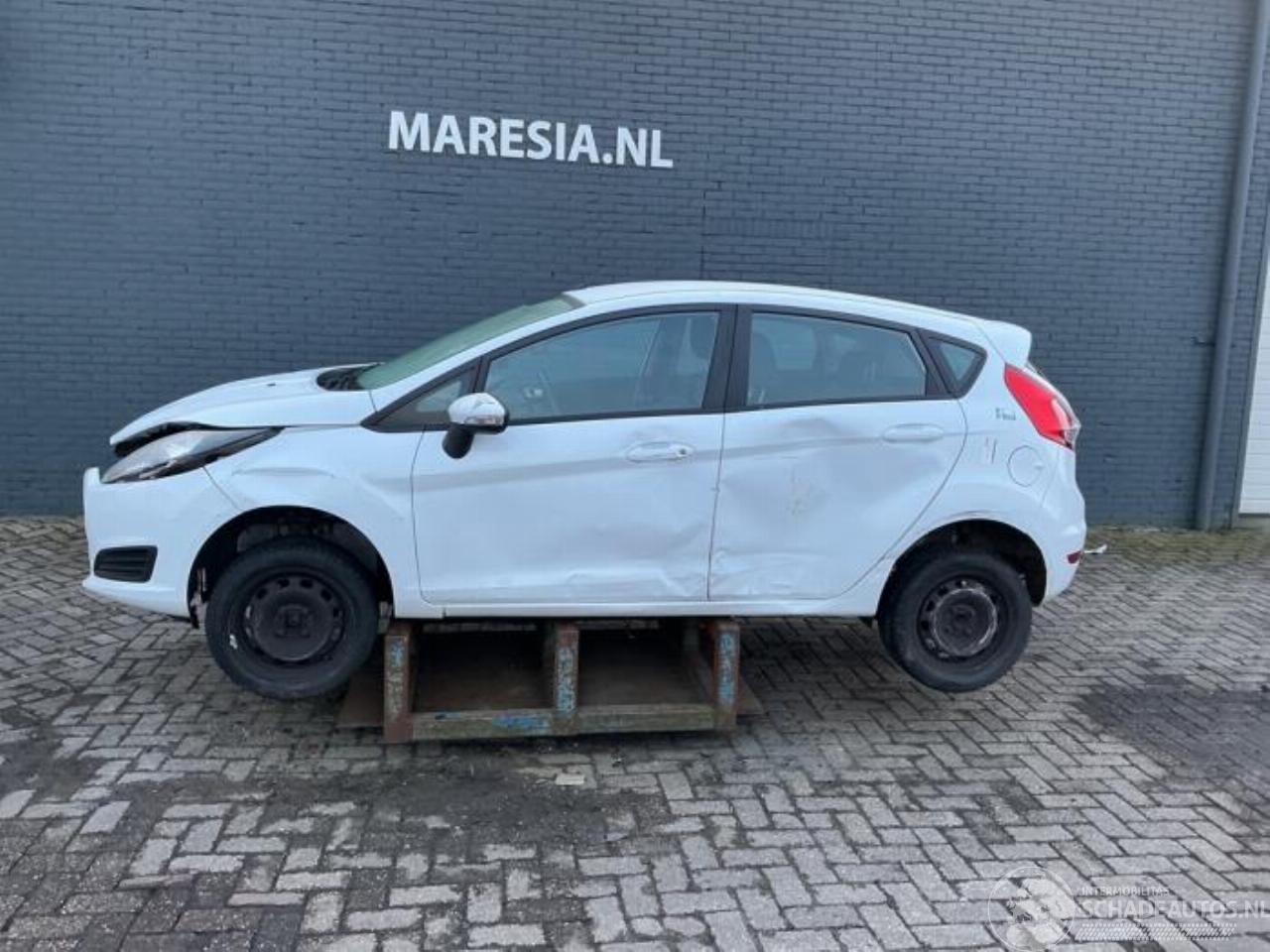 Ford Fiesta Fiesta 6 (JA8), Hatchback, 2008 / 2018 1.0 Ti-VCT 12V 65