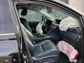 Lexus RX RX (L1), SUV, 2008 / 2015 450h V6 24V VVT-i 4x4 picture 5