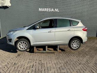 demontáž osobní automobily Ford C-Max C-Max (DXA), MPV, 2010 / 2019 1.6 Ti-VCT 16V 2011/2